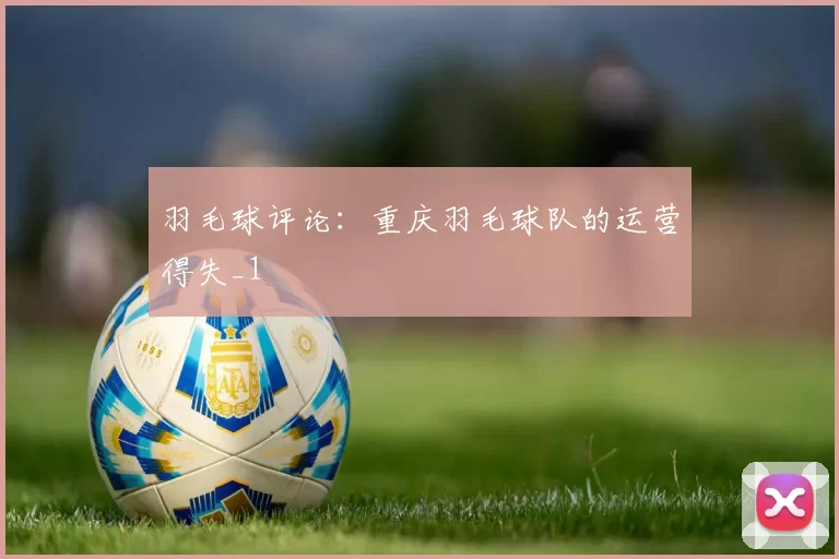 羽毛球评论：重庆羽毛球队的运营得失_1
