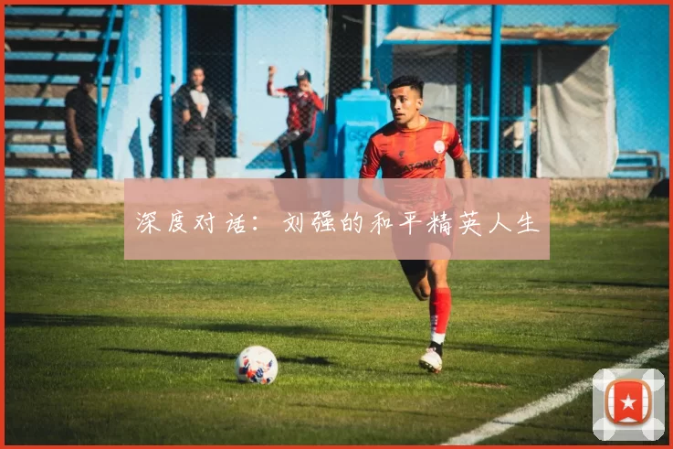 深度对话：刘强的和平精英人生
